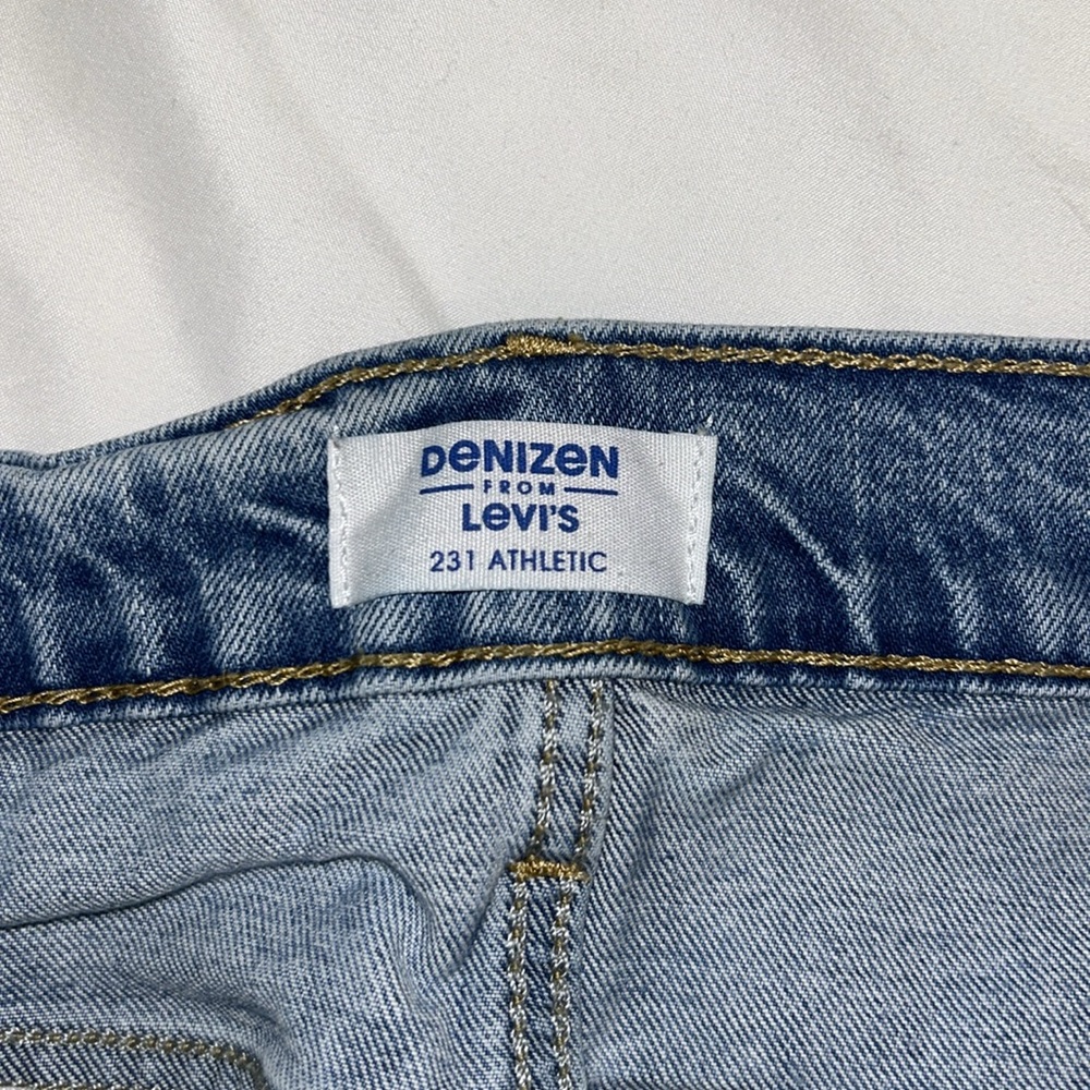 Denizen by Levi’s 231 Athletic Jeans - Picture 2 of 4